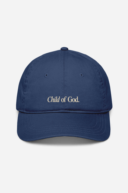 Child of God Classic Cap