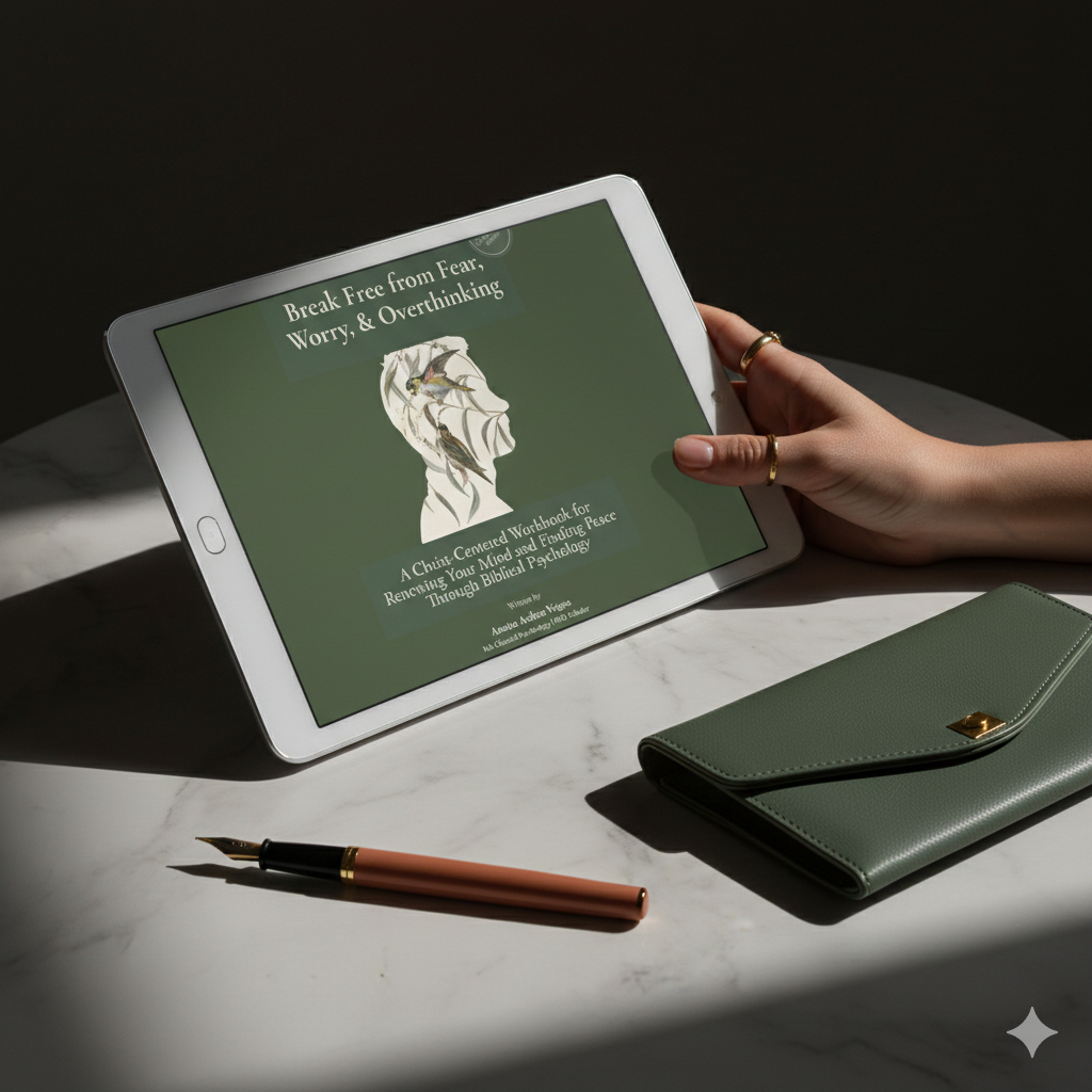 Christian therapy workbook