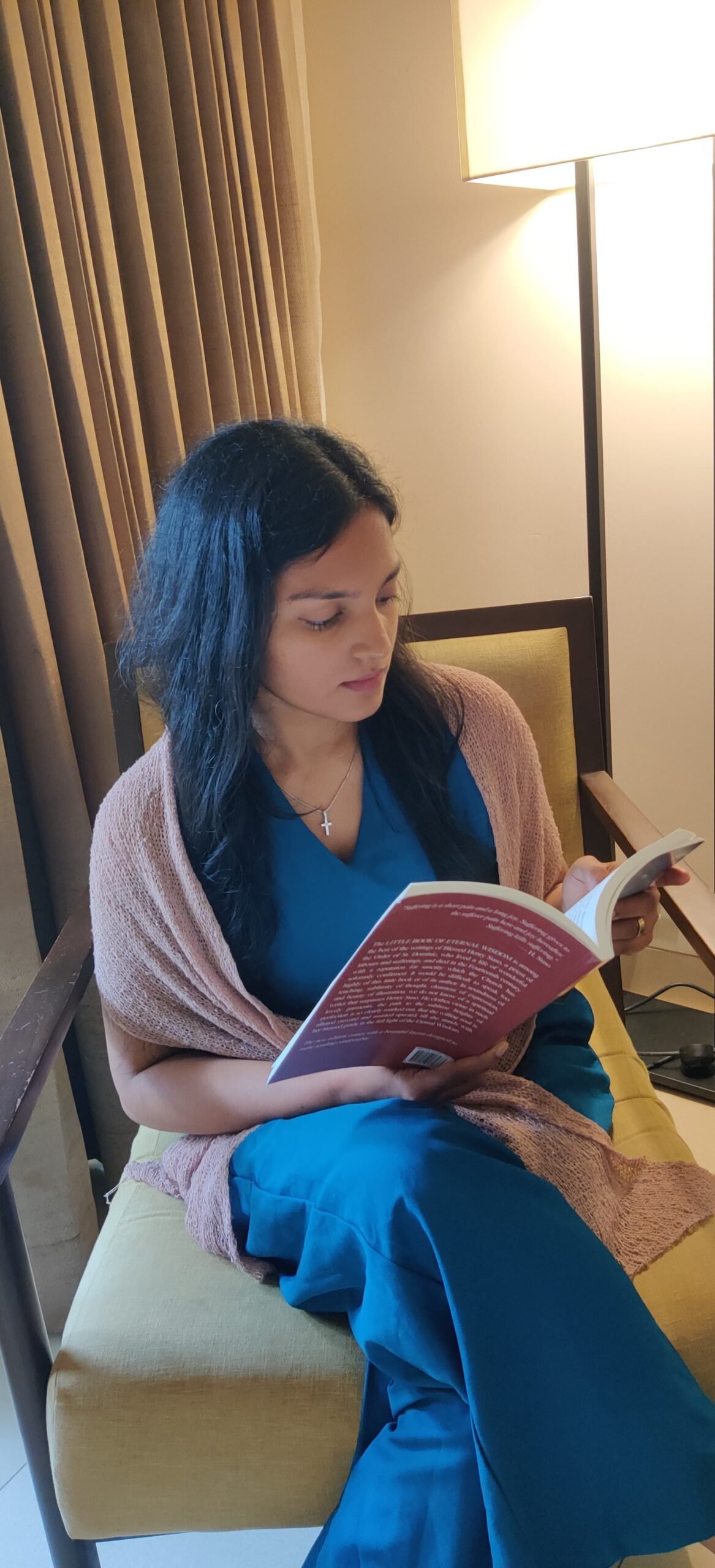 Anaita Arthur Veigas — Psychologist, Mumbai